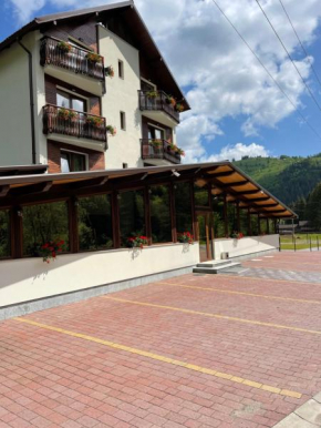 PENSIUNEA SKY HUB Arieşeni